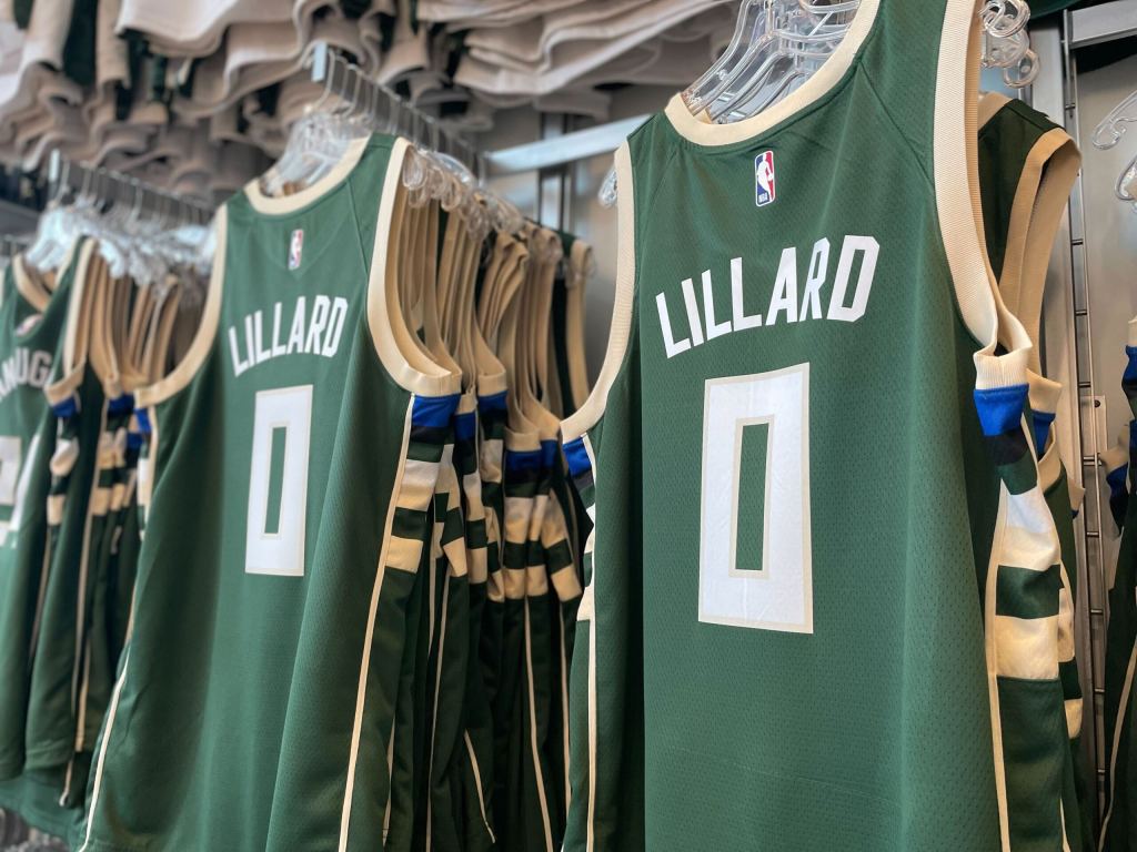 New Beginnings: The mental toll of Damian Lillard’s move from Portland to&nbsp;Milwaukee
