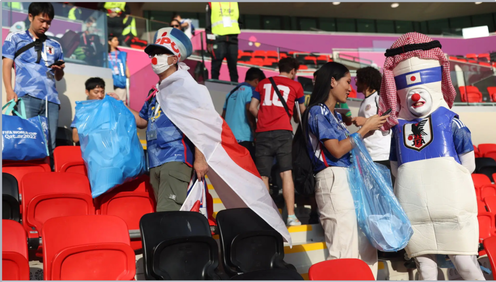 Prosocial fan behaviour: Social Psychology&nbsp;Insights